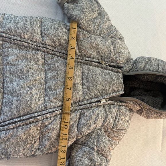 Baby Gap ColdControl Ultra Max Primaloft Fleece lined, baby snowsuit Size 0-6 mo - Picture 11 of 15